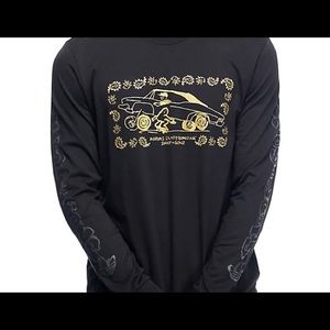 Adidas Skateboarding Snoop x Gonz Shirt